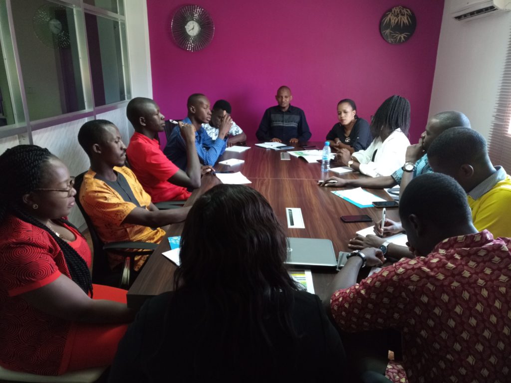 Article : Un moment très enrichissant .