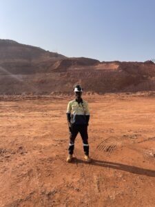 Article : De l’eau à la roche: mon voyage au cœur de la qualité et de la construction minière