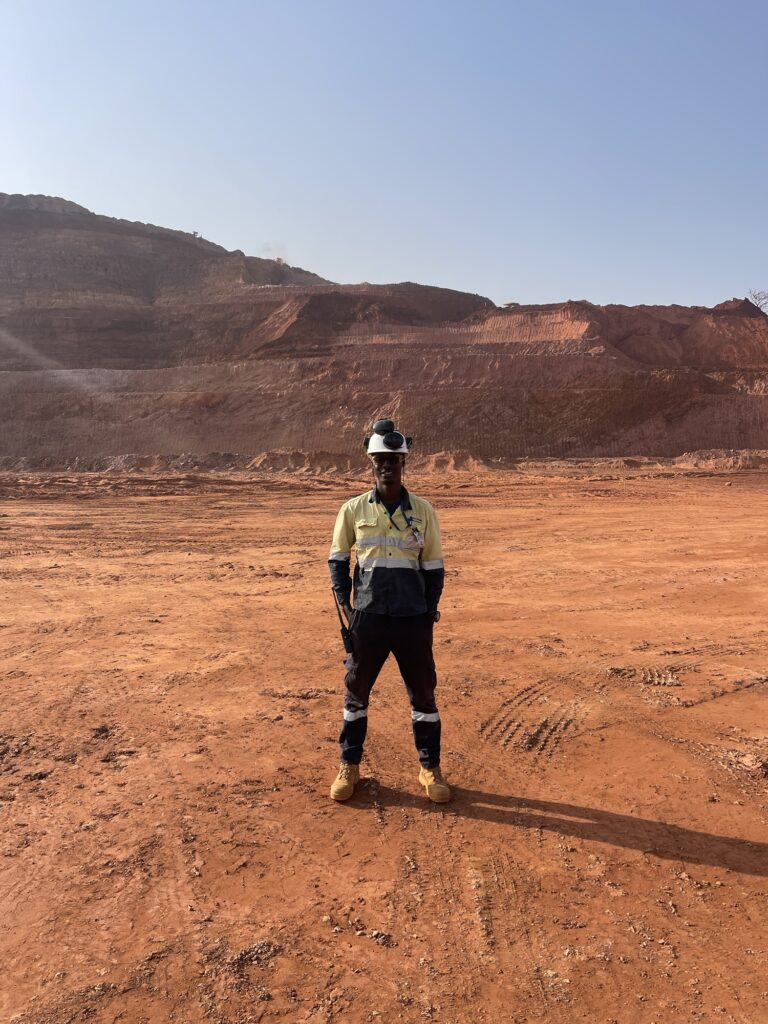 Article : De l’eau à la roche: mon voyage au cœur de la qualité et de la construction minière