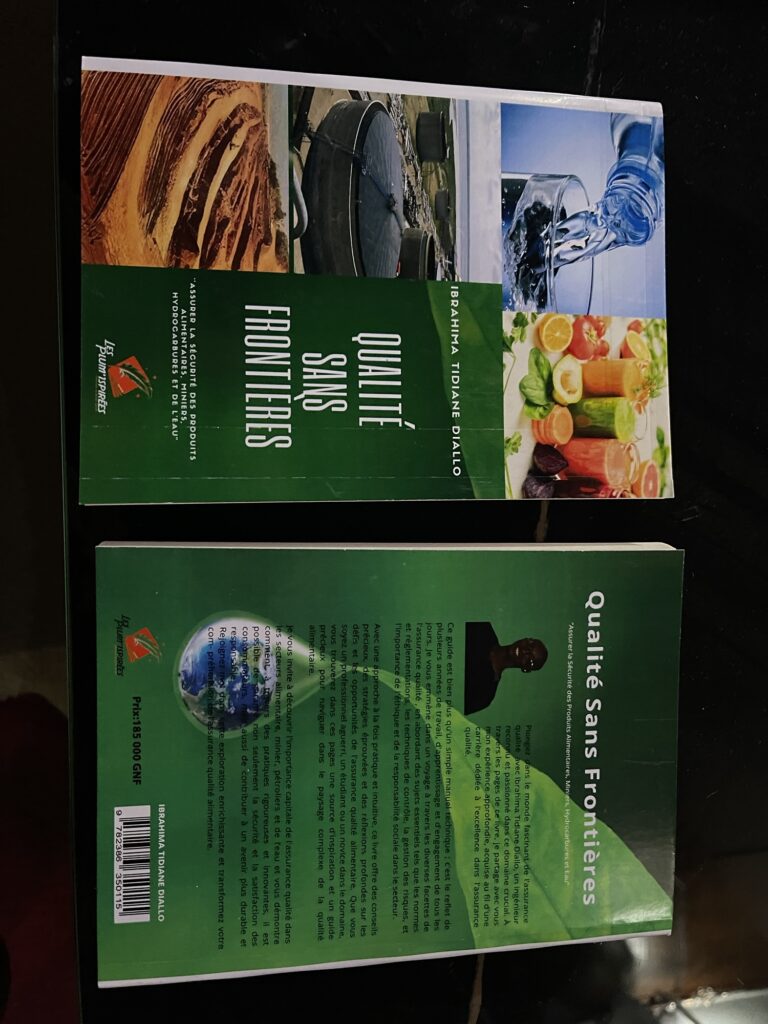 Article : ‘’Qualité sans frontières” : Garantir la sécurité alimentaire, minière, pétrolière et de l’eau